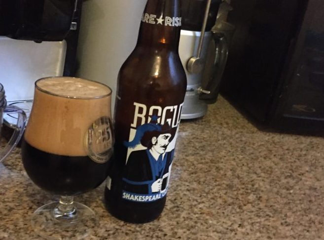 Rogue Shakespeare Stout 