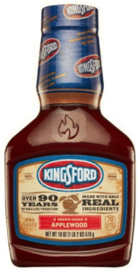 Kingsford BBQ Sauce