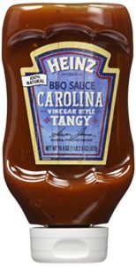 Heinz Carolina Vinegar Style 
