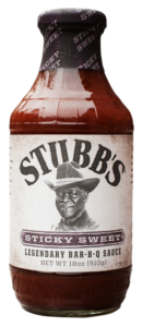 Stubbs Sticky Sweat