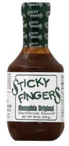 Sticky Fingers Memphis