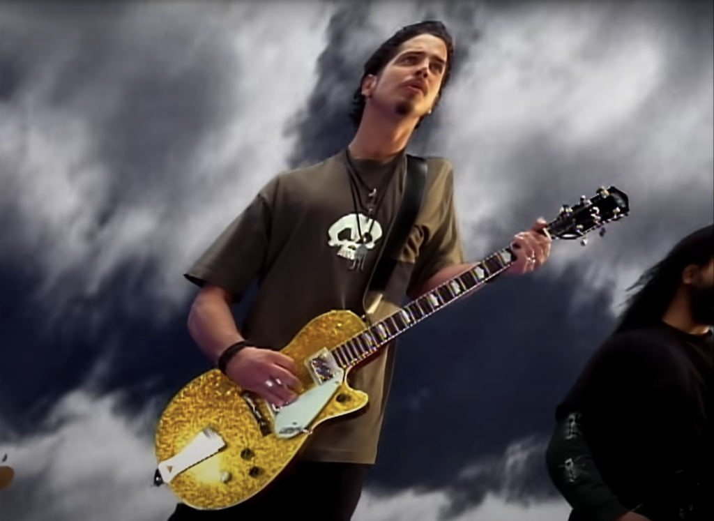 Chris Cornell Guitar