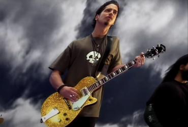 Chris Cornell Guitar